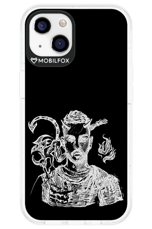 D3MON Black 2.0 - Apple iPhone 13