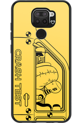 Crumple Zone 2.0 - Xiaomi Redmi Note 9
