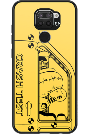 Crumple Zone 2.0 - Xiaomi Redmi Note 9