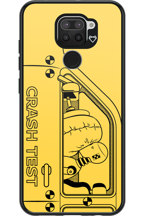Crumple Zone 2.0 - Xiaomi Redmi Note 9