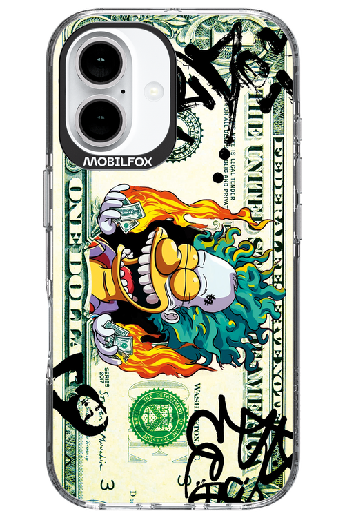CLOWN 2.0 - Apple iPhone 16