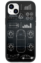 Cyber Grid - Apple iPhone 14 Plus