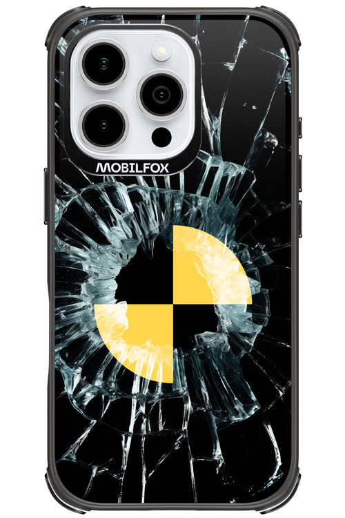 Shattered Proof - Apple iPhone 16 Pro
