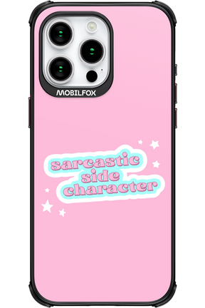 Sarcastic Pink - Apple iPhone 15 Pro Max