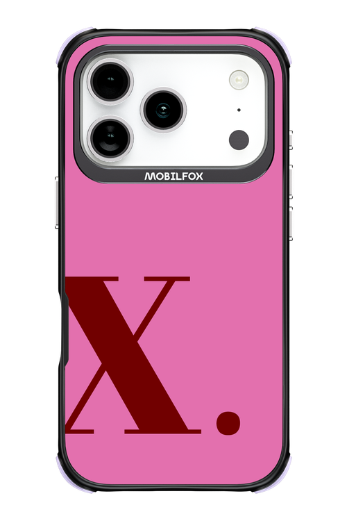 X (Sorbet) 2.0 - Apple iPhone 17 Pro