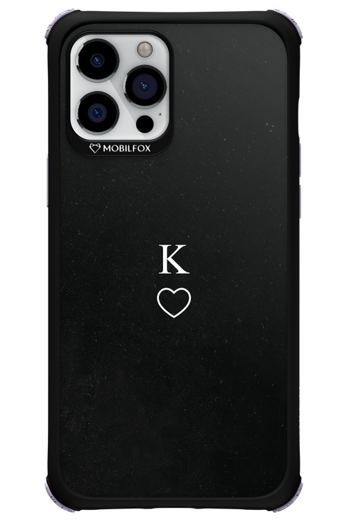 K Black 2.0 - Apple iPhone 12 Pro Max