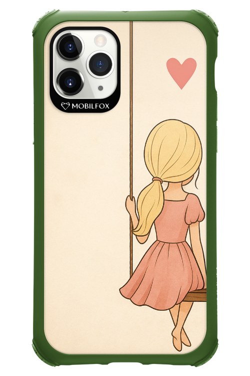 Girl Love I - Apple iPhone 11 Pro