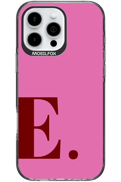 E (Sorbet) 2.0 - Apple iPhone 16 Pro Max