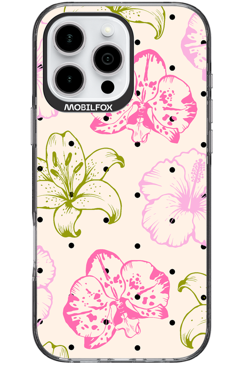 Aloha Chic 2.0 - Apple iPhone 16 Pro Max