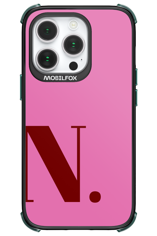 N (Sorbet) 2.0 - Apple iPhone 14 Pro