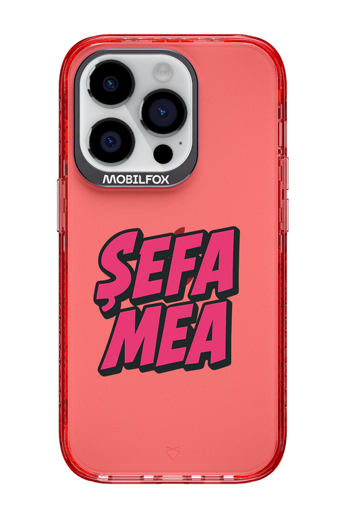 Sefa Mea - Apple iPhone 14 Pro