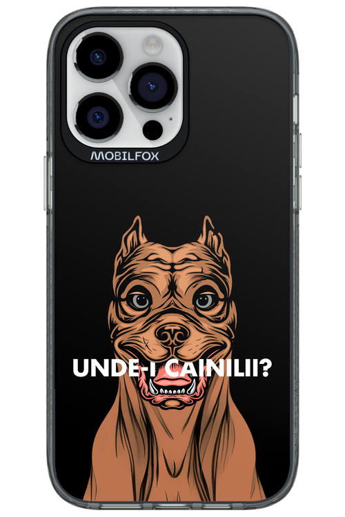 Unde-i Cainilii - Apple iPhone 14 Pro Max