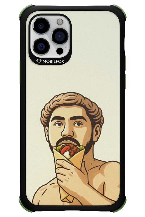 AȘ LUPTA  - Apple iPhone 12 Pro