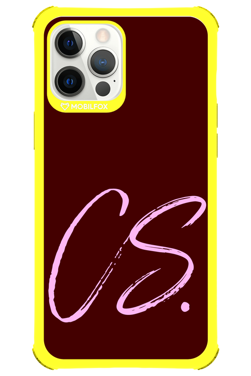 (Dark Blush) CS 2.0 - Apple iPhone 12 Pro Max