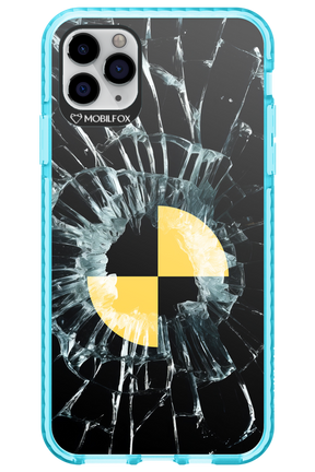 Shattered Proof - Apple iPhone 11 Pro Max