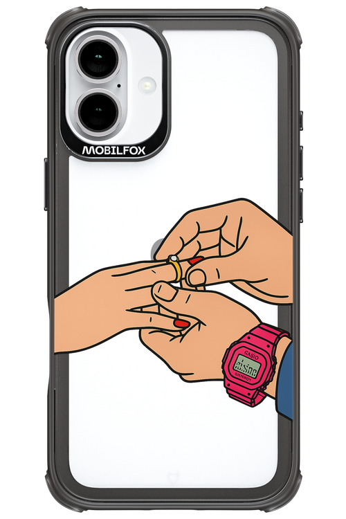 Lover - Apple iPhone 16 Plus