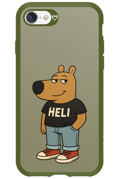 ChillHeli - Apple iPhone SE 2020