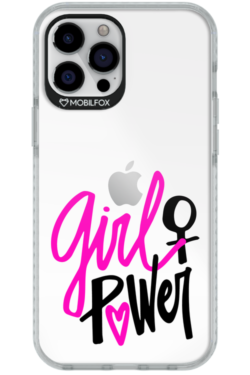 Girl Powerr - Apple iPhone 12 Pro Max