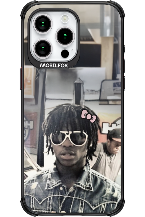 Drip ‘n’ Bow 2.0 - Apple iPhone 15 Pro Max