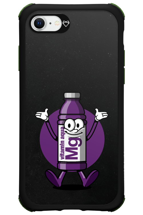 Vitamin Aqua Mg - Apple iPhone 8