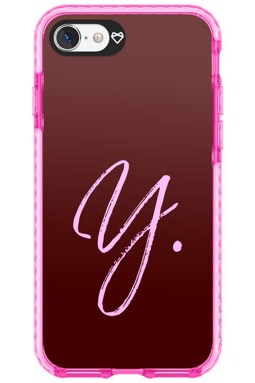(Dark Blush) Y 2.0 - Apple iPhone 7