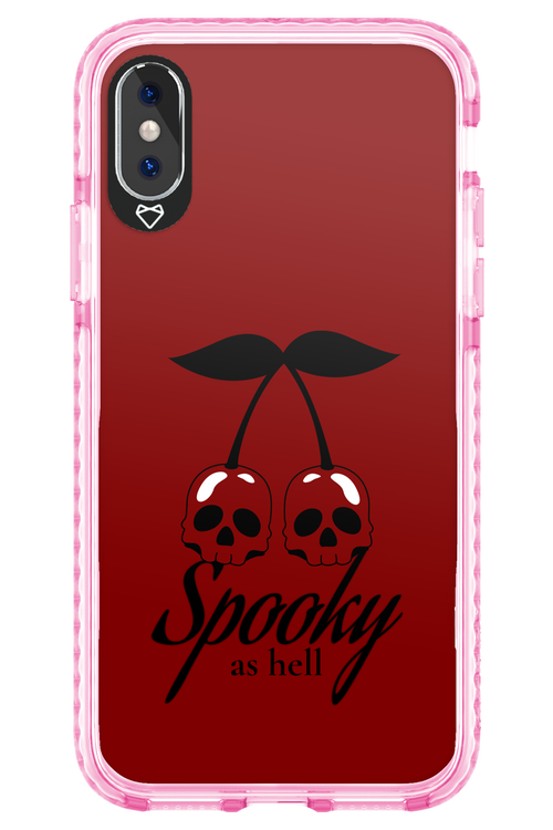 Hella Spooky - Apple iPhone XS