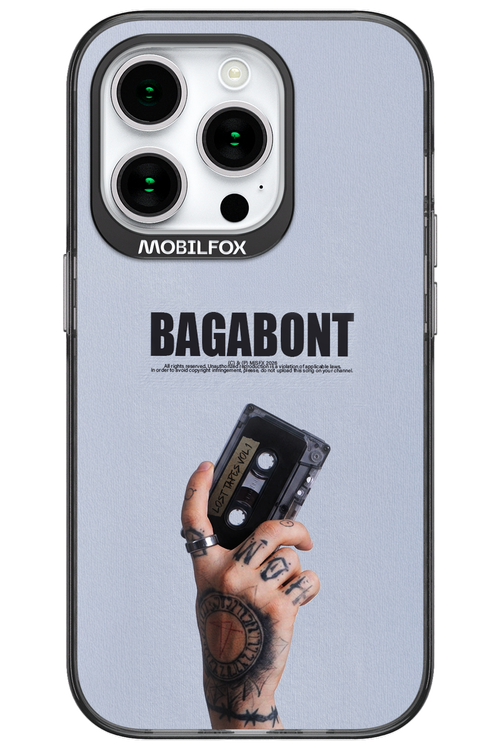 Bagabont Text 2.0 - Apple iPhone 15 Pro