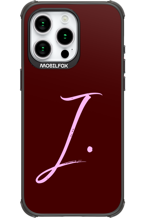 (Dark Blush) I 2.0 - Apple iPhone 15 Pro Max