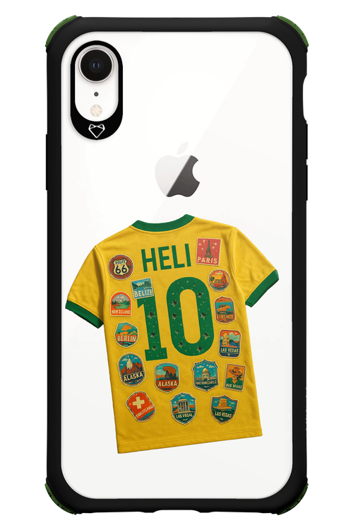The T-Shirt 2.0 - Apple iPhone XR