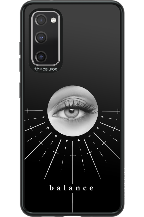 Szem 2.0 - Samsung Galaxy S20 FE
