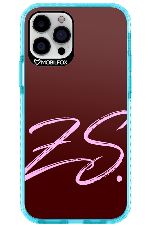 (Dark Blush) ZS 2.0 - Apple iPhone 12 Pro