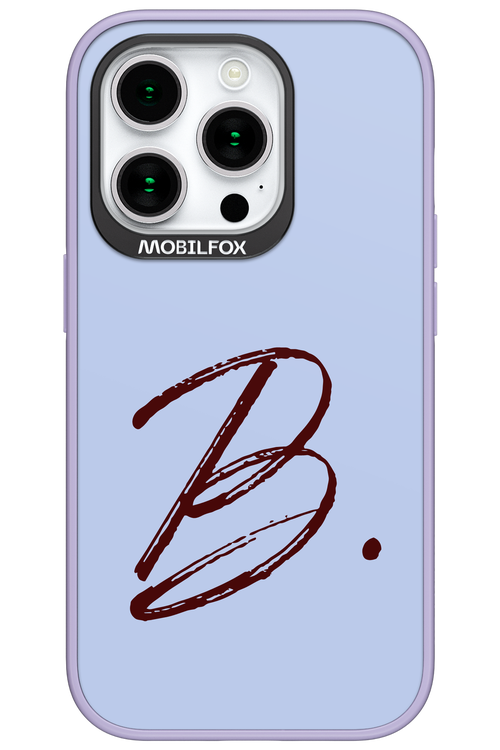 (Jellyfish Presso) B 2.0 - Apple iPhone 15 Pro