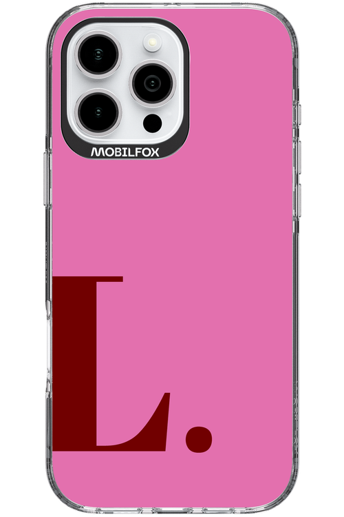 L (Sorbet) 2.0 - Apple iPhone 16 Pro Max