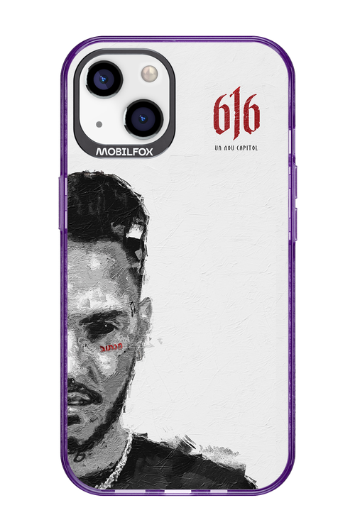 616 Un Nou Capitol 2.0 - Apple iPhone 13