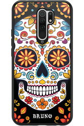 Sugar Skull - Xiaomi Redmi 9