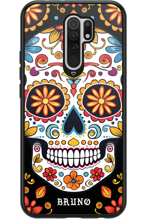 Sugar Skull - Xiaomi Redmi 9