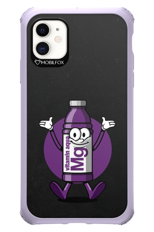 Vitamin Aqua Mg - Apple iPhone 11