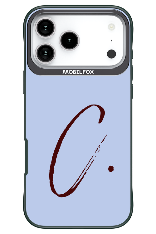 (Jellyfish Presso) C 2.0 - Apple iPhone 17 Pro Max