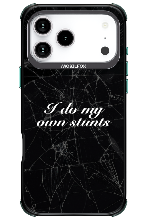 Stunts - Apple iPhone 17 Pro Max