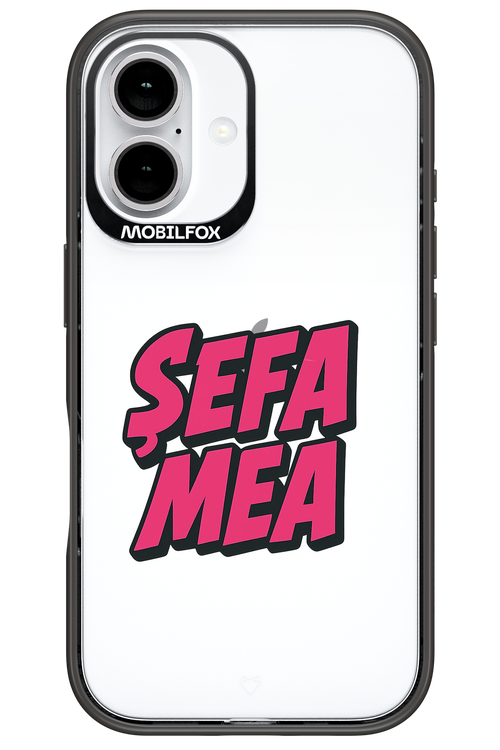 Sefa Mea - Apple iPhone 16