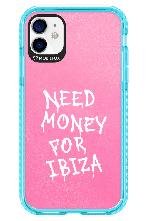 Need money for Ibiza 2.0 - Apple iPhone 11
