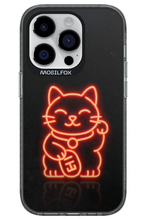 Led Cat 2.0 - Apple iPhone 14 Pro