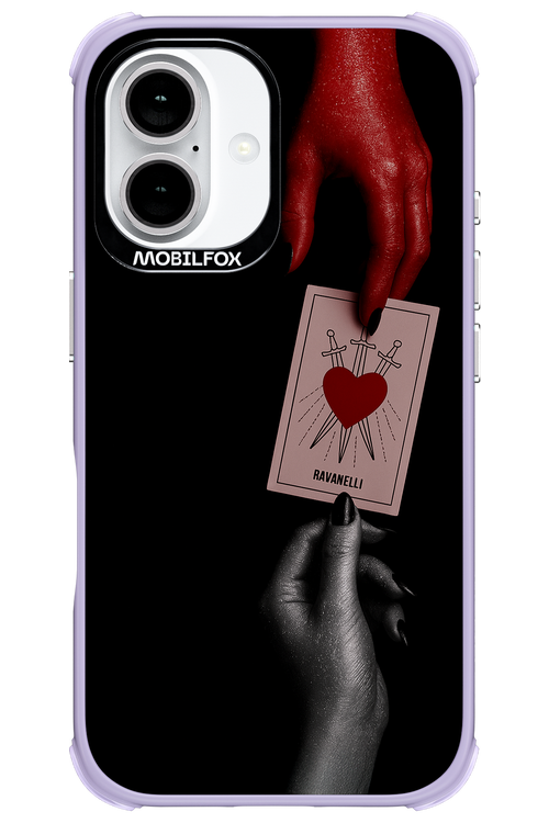 Ravanelli 2 2.0 - Apple iPhone 16