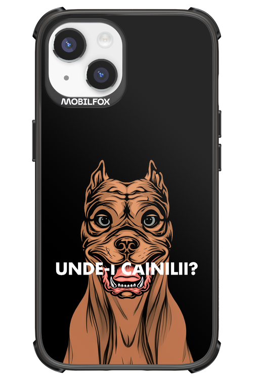 Unde-i Cainilii - Apple iPhone 14