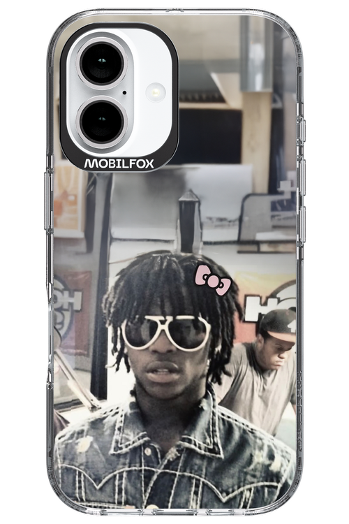 Drip ‘n’ Bow 2.0 - Apple iPhone 16