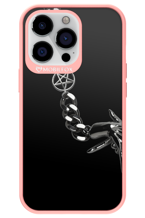 Chain stanga black 2.0 - Apple iPhone 13 Pro