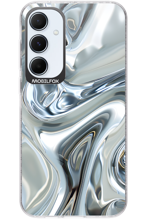 True Silver 2.0 - Samsung Galaxy A55