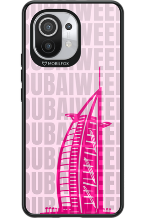 Dubaiweek Burj Al Arab Deluxe 2.0 - Xiaomi Mi 11 5G