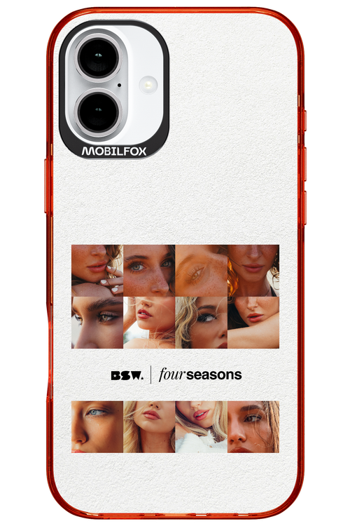 BSW FourSeasons 4 2.0 - Apple iPhone 16 Plus