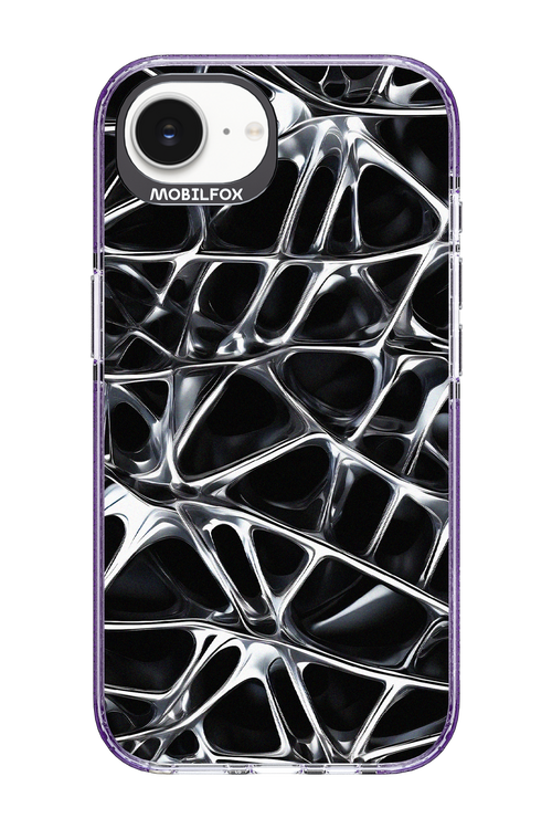 Chrome Lines 2.0 - Apple iPhone 16e